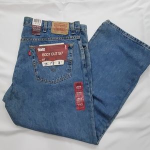 Levi's 517 boot cut